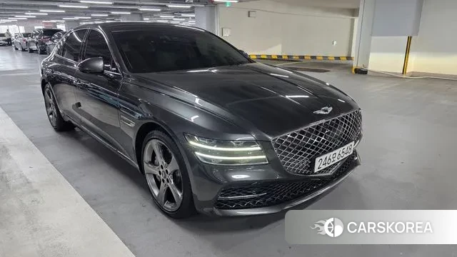 Genesis G80 (RG3) id 3002322 из Кореи 11