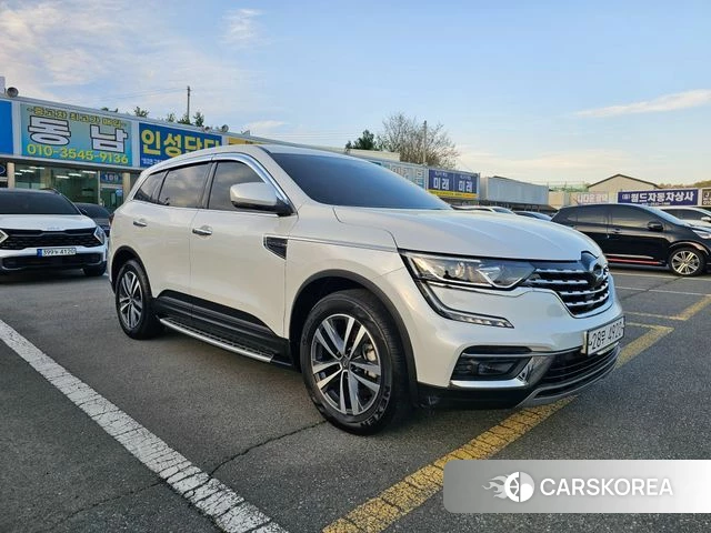 Renault Korea (Samsung) The New QM6 id 3936678 из Кореи 13