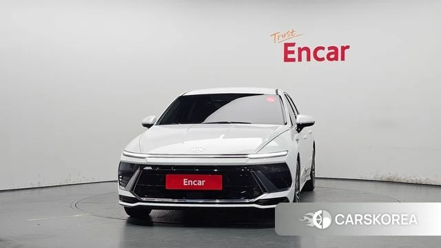 Hyundai Sonata D Edge Hybrid (DN8) id 4591282 из Кореи 23