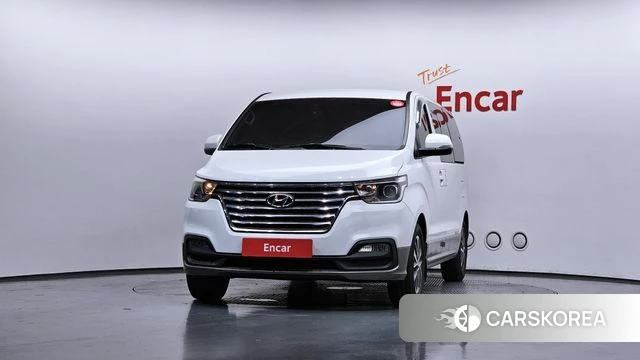 Hyundai The New Grand Starex id 4345782 из Кореи 13
