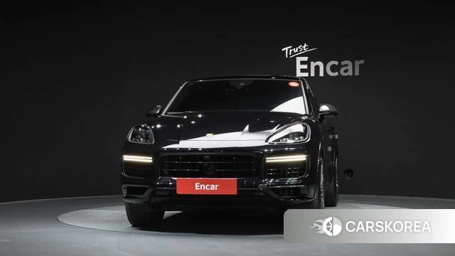 Porsche Cayenne (PO536) id 4562050 из Кореи 13