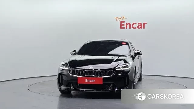 Kia Stinger Meister id 3438750 из Кореи 13