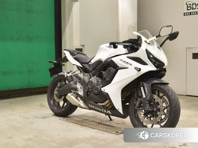 Проданный Honda CBR650R 2023 из Японии, фото 3