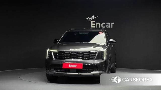 Kia The New Sorento 4th Generation id 3841710 из Кореи 13