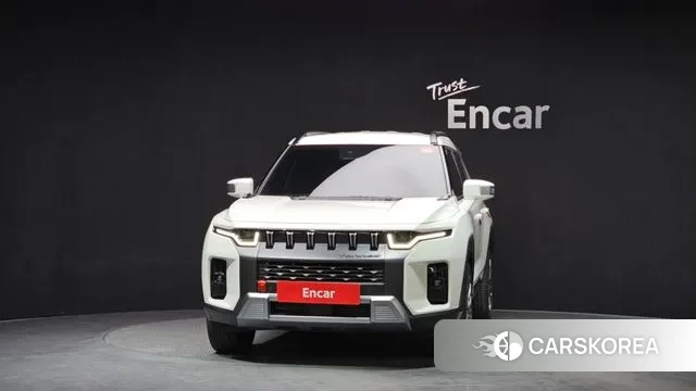 Ssangyong Torres id 3620249 из Кореи 13