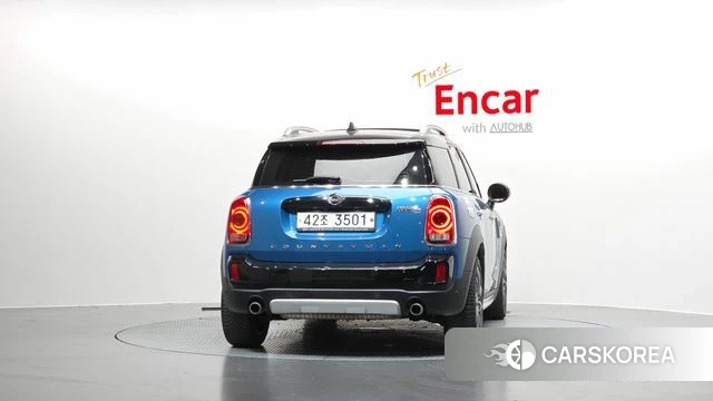 Mini Cooper S Countryman id 4770324 из Кореи 23