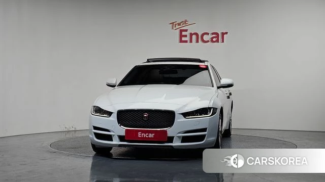 Jaguar XE id 4197107 из Кореи 23