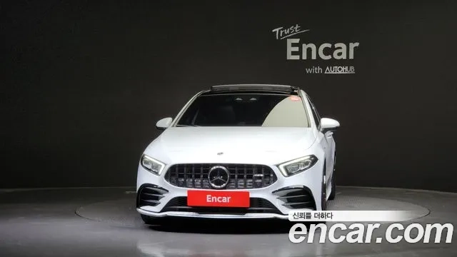 Mercedes-Benz A-Class W177 id 2936321 из Кореи 13