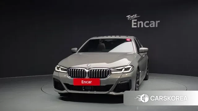 BMW 5 Series (G30) id 3032931 из Кореи 13