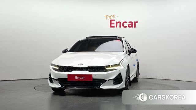 Kia K5 3rd generation id 4331093 из Кореи 23