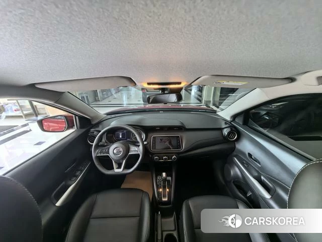 Nissan Jinke 2021 Красный из Китая, фото 3