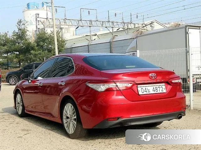 Toyota Camry (XV70) id 3728673 из Кореи 13
