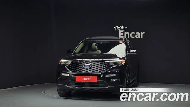 Ford Explorer 6th Generation id 2782776 из Кореи 13