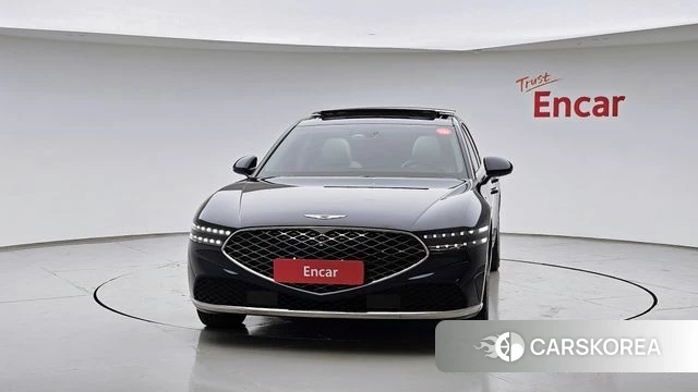 Genesis G90 (RS4) id 3831862 из Кореи 13