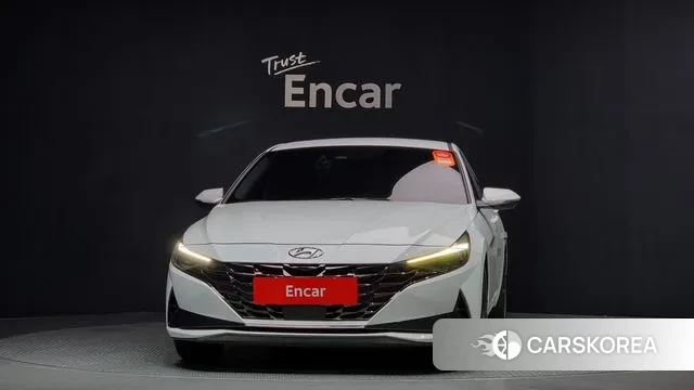 Hyundai Avante Hybrid (CN7) id 3044244 из Кореи 13