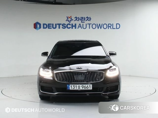 Kia More K9 id 3911704 из Кореи 13