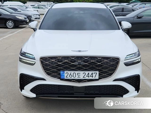 Genesis GV70 id 4366242 из Кореи 13