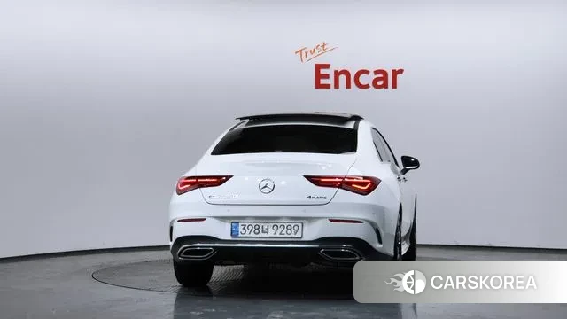 Mercedes-Benz CLA-Class C118 id 3703029 из Кореи 13