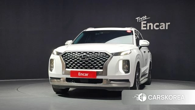 Hyundai Palisade id 4726283 из Кореи 23