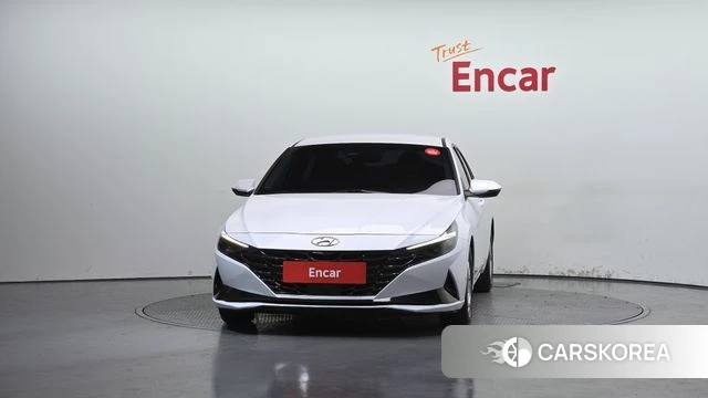 Hyundai Avante (CN7) id 4500350 из Кореи 23