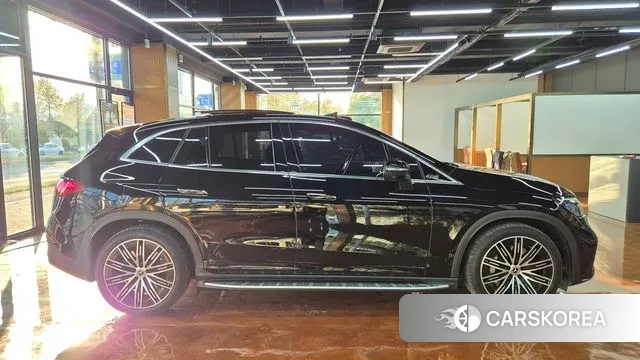 Mercedes-Benz EQE SUV X294 id 3332870 из Кореи 13
