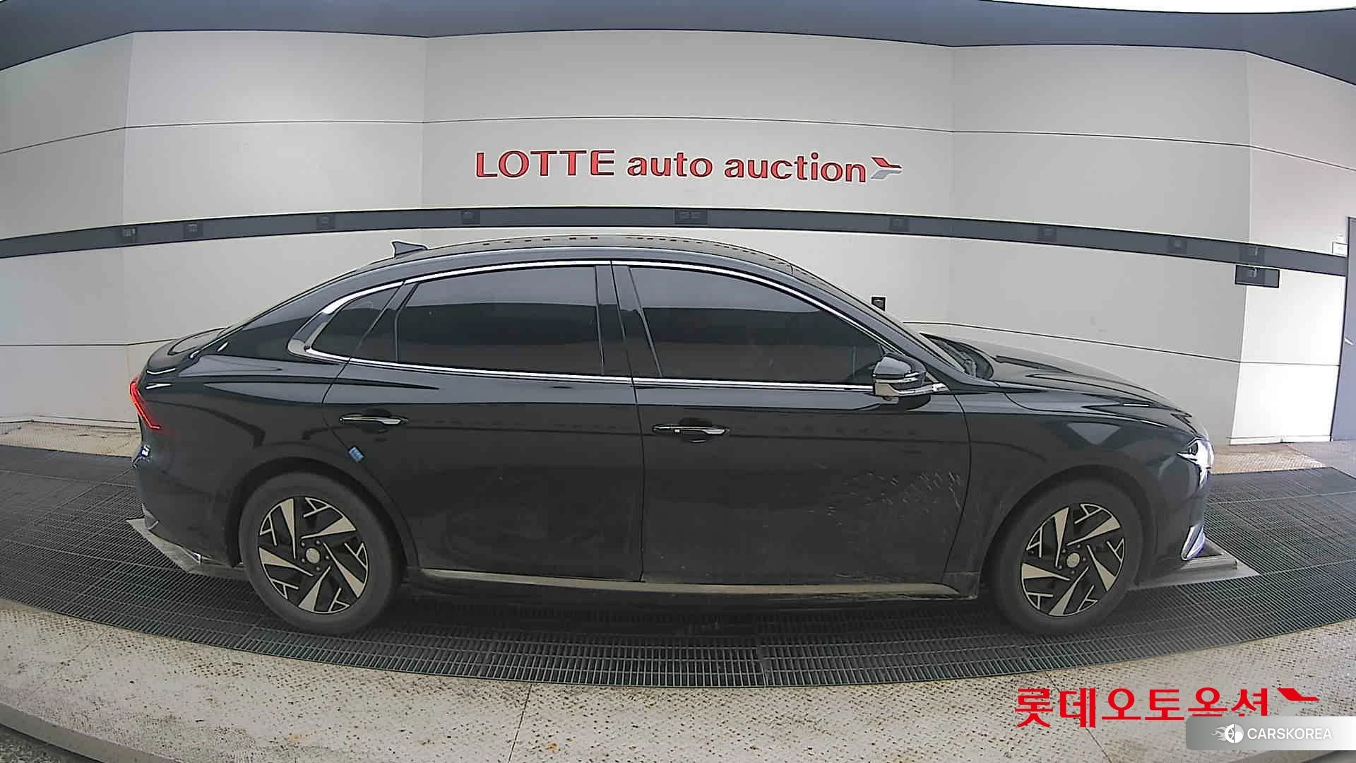 Hyundai Grandeur Hybrid id 4498376 из Кореи 23