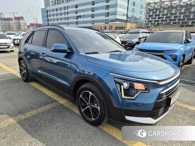 Kia Di Ol Nu Niro id 4726508 из Кореи 13