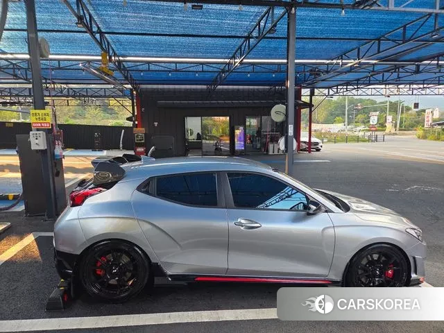 Hyundai Veloster (JS) id 3479871 из Кореи 9