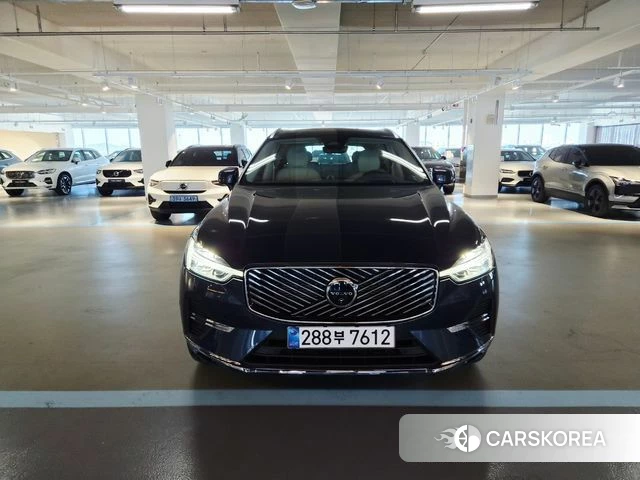 Volvo XC60 second Generation 2025 Синий из Кореи, фото 3