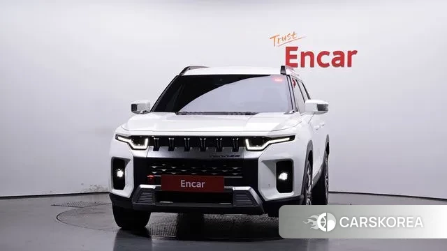 Ssangyong Torres id 3191019 из Кореи 13