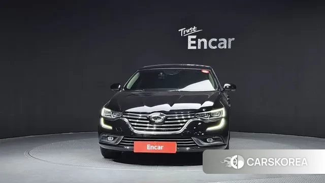 Renault Korea (Samsung) SM6 id 3593470 из Кореи 13