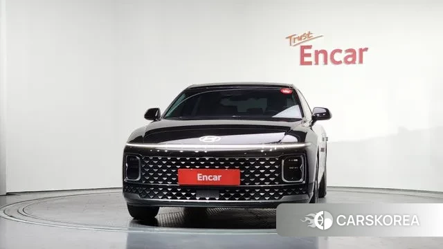 Hyundai Grandeur (GN7) id 3776850 из Кореи 13