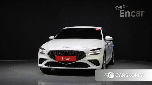 Genesis The New G70 id 3689463 из Кореи 13