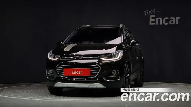 Chevrolet (GM Daewoo) The New Trax id 2707385 из Кореи 13