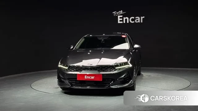 Kia K5 3rd generation id 3723075 из Кореи 13