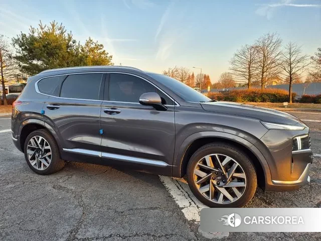 Hyundai The New Santa Fe id 3477049 из Кореи 13