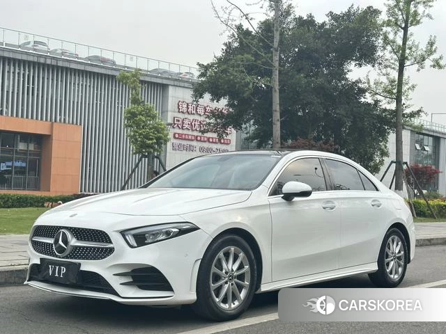 Mercedes-Benz Class A id 4328449 из Китая 18