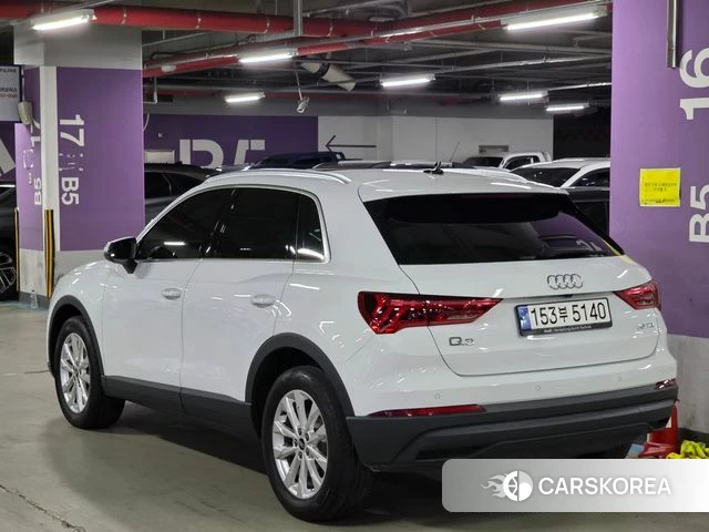 Audi Q3 (F3) id 4631053 из Кореи 11