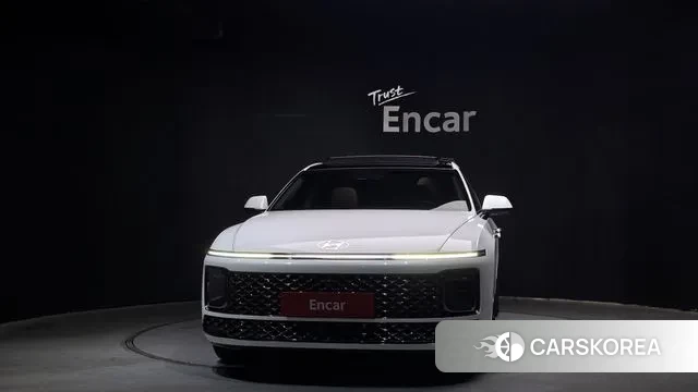 Hyundai Grandeur (GN7) id 3031737 из Кореи 13