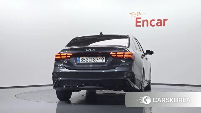 Kia The New K3 2nd generation id 4906577 из Кореи 23