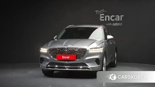 Genesis GV70 id 3712796 из Кореи 13