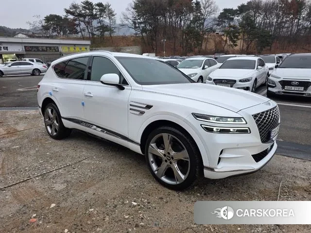 Genesis GV80 id 3530359 из Кореи 13