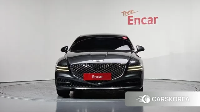 Genesis G80 (RG3) id 3443889 из Кореи 13