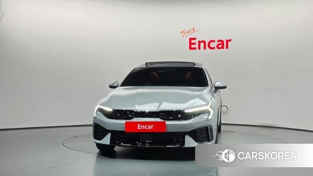 Kia The New K5 3rd generation id 4920964 из Кореи 23