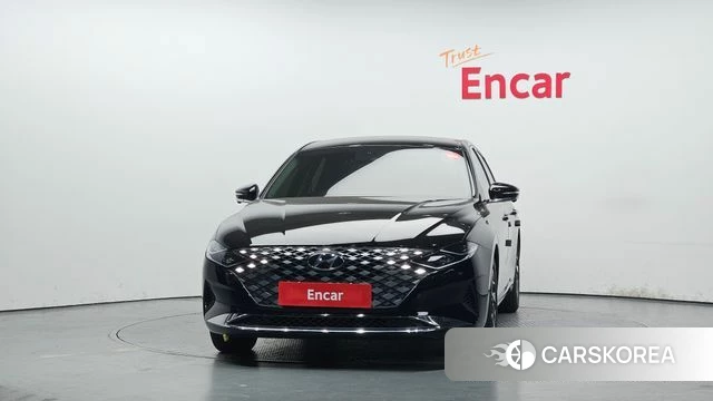 Hyundai The New Grandeur IG Hybrid id 3871701 из Кореи 13