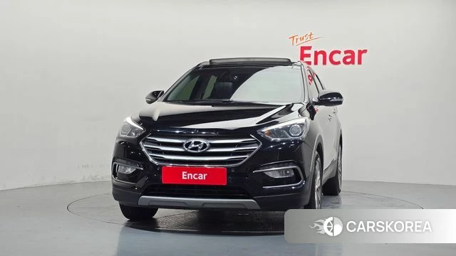 Hyundai Santa Fe The Prime id 4931189 из Кореи 13