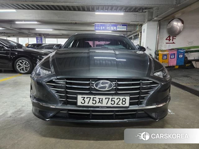 Hyundai Sonata (DN8) id 3872841 из Кореи 13