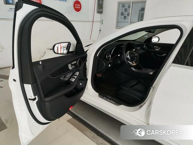 Mercedes-Benz Class C 2021 Белый из Китая, фото 3