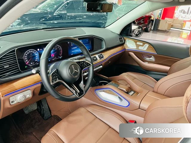 Mercedes-Benz GLE (import) id 4256838 из Китая 17