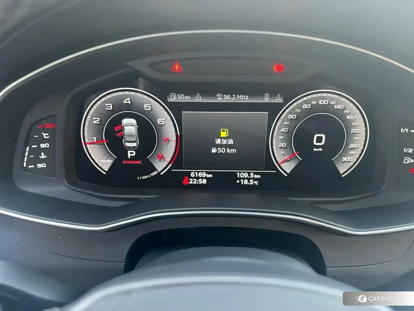 Audi A6L 2024 Silver/gray из Китая, фото 3